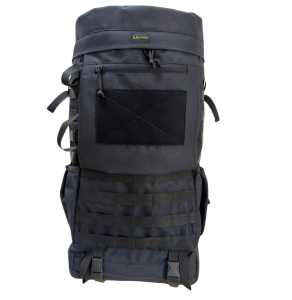 Plecak COMBO 45L 2.0  z MOLLE, czarny 