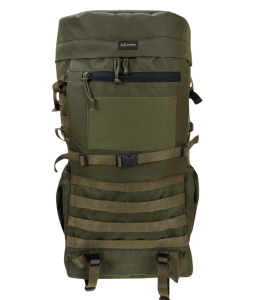 Plecak COMBO 45L 2.0  z MOLLE, oliwkowy 