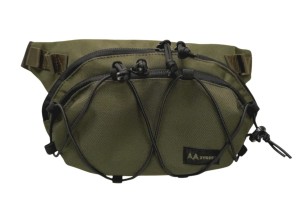 Nerka biodrowa DRX small 2.0, oliwkowa