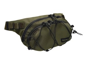 Nerka z panelem na broń, Nerka DRX PL1  small 2.0, oliwkowa