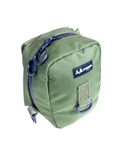 Sakwa boczna II  2.0 z systemem MOLLE, oliwkowa 
