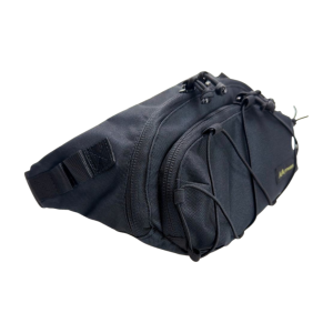 Nerka biodrowa DRX  2.0, czarna  